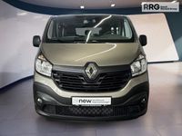 gebraucht Renault Trafic Combi I L1h1 27t 16 Dci 125 Expression Klima Bluetooth Kamera Einparkhilfe Uvm Inspektion Hu Au Neu