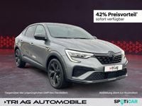 Gebraucht Renault Arkana Engineered 94 PS (69 kW) 2023 Graphitgrau (metallic) SUV