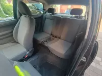 Gebraucht VW Fox 75 PS (55 kW) 2006 Schwarz Kleinwagen