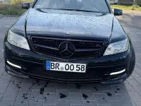 Gebraucht Mercedes C300 Elegance 231 PS (169 kW) 2010 Kombi