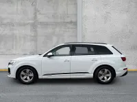 Gebraucht Audi Q7 S-Line 286 PS (210 kW) 2025 Carraraweiß SUV