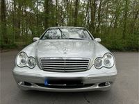 gebraucht Mercedes 200 W203,Kompressor, Selten 60.000km, Top Ausstattung!!
