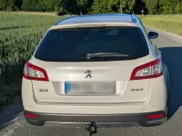 Gebraucht Peugeot 508 SW 181 PS (133 kW) 2016 Weiß Kombi