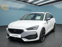 Gebraucht Cupra Leon 310 PS (228 kW) 2024 Weiß Kombi