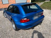 Gebraucht BMW Z3 M 321 PS (236 kW) 1999 Blau Coupé