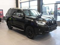 Gebraucht Toyota Land Cruiser Edition 204 PS (150 kW) 2023 Schwarz SUV