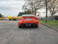 Gebraucht Toyota GT86 GT 200 PS (147 kW) 2013 Orange Coupé