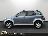 Gebraucht Daihatsu Terios 105 PS (77 kW) 2008 Grau SUV