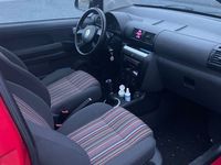 gebraucht VW Fox Rot