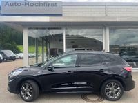 Gebraucht Ford Kuga ST-Line X 150 PS (110 kW) 2020 Schwarz SUV