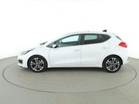Gebraucht Kia Ceed Platinum Edition 135 PS (99 kW) 2018 Weiß Kleinwagen