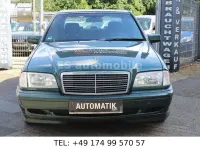 Gebraucht Mercedes C180 122 PS (89 kW) 2000 Other Limousine