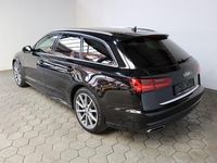 Gebraucht Audi A6 Ambiente 272 PS (200 kW) 2015 Schwarz Kombi