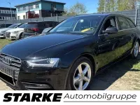 Gebraucht Audi A4 Ambition 150 PS (110 kW) 2015 Mythosschwarz metallic Kombi