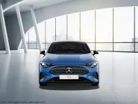 Gebraucht Mercedes CLA 250+ AMG line 200 kW (272 PS) 2025 Blau Limousine