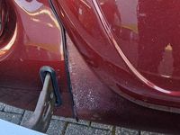 Gebraucht VW Käfer 50 PS (36 kW) 1996 Rot Kleinwagen