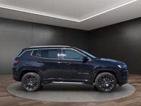 Gebraucht Jeep Compass 150 PS (110 kW) 2021 Schwarz SUV