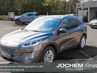 Używany Ford Kuga Titanium 225 KM (165 kW) 2022 Szary SUV