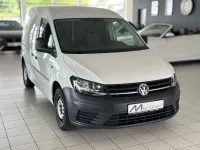 Gebraucht VW Caddy 75 PS (55 kW) 2019 Weiß Van / Kleinbus