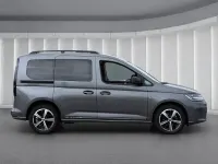 Gebraucht VW Caddy Dark Label 102 PS (75 kW) 2024 Grau Van / Kleinbus