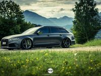 Gebraucht Audi RS6 750 PS (551 kW) 2014 Kombi