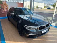 Gebraucht BMW M550 Performance 400 PS (294 kW) 2017 Schwarz Limousine