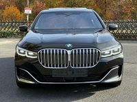 Gebraucht BMW 750 Performance 400 PS (294 kW) 2020 Schwarz Limousine
