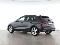 Gebraucht Audi A3 Advanced 116 PS (85 kW) 2024 Manhattangrau Limousine