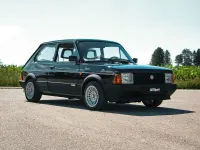Gebraucht Fiat 127 75 PS (55 kW) 1982 Schwarz