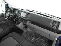 Gebraucht VW e-Crafter 100 kW (136 PS) 2022 Blaukeine angabe Van