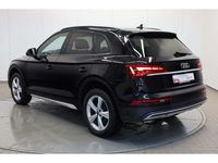 Gebraucht Audi Q5 S-Line 204 PS (150 kW) 2021 Mythosschwarz metallic SUV