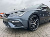 gebraucht Seat Leon ST Sportstourer Cupra 2.0 TSI DSG 4Drive / Beat...