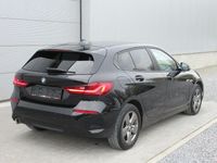 Gebraucht BMW 116 116 PS (85 kW) 2021 Schwarz Kleinwagen