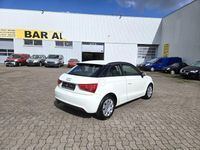 Gebraucht Audi A1 90 PS (66 kW) 2013 Weiß Limousine