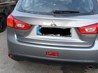 Gebraucht Mitsubishi ASX 117 PS (86 kW) 2016 Grau SUV