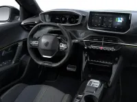 Neu Peugeot 2008 GT 136 PS (100 kW) 2026 Selenium grau metallic / dach in SUV