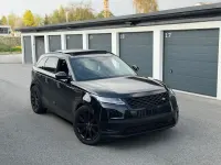 Gebraucht Land Rover Range Rover Velar HSE 300 PS (220 kW) 2018 Schwarz SUV