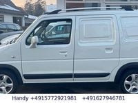Gebraucht Cenntro Logistar 100 25 kW (34 PS) 2024 Weiß Van / Kleinbus