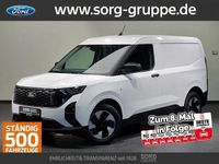 Gebraucht Ford Transit Trend 100 kW (136 PS) 2025 Weiß, frozen white Kleinwagen