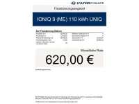 Neu Hyundai Ioniq 9 225 kW (307 PS) 2026 Mic (schwarz SUV