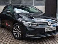 Gebraucht VW Golf VII Active 150 PS (110 kW) 2021 Schwarz Kleinwagen