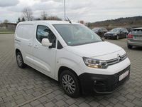 Gebraucht Citroën Berlingo 131 PS (96 kW) 2019 Weiß Van / Kleinbus