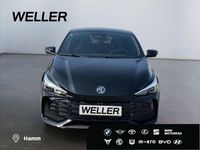 Gebraucht MG MG3 Luxury 194 PS (142 kW) 2025 Schwarz Kleinwagen