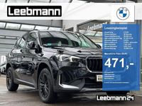 Gebraucht BMW X1 136 PS (100 kW) 2024 Schwarz SUV