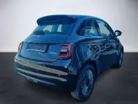Neu Fiat 500 Icon 65 PS (47 kW) 2026 Onyx schwarz Kleinwagen