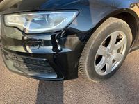 Gebraucht Audi A6 S-Line 204 PS (150 kW) 2014 Schwarz Kombi