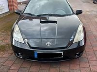 Gebraucht Toyota Celica T2 143 PS (105 kW) 2003 Schwarz Coupé