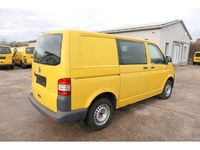 Usata VW Transporter 84 CV (61 kW) 2011 Giallo Furgone