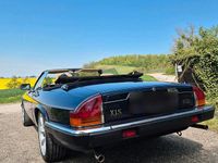 Gebraucht Jaguar XJS 275 PS (202 kW) 1990 Blau Cabrio