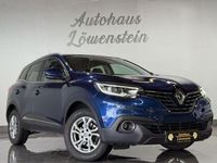 Gebraucht Renault Kadjar Collection 131 PS (96 kW) 2017 Blau SUV